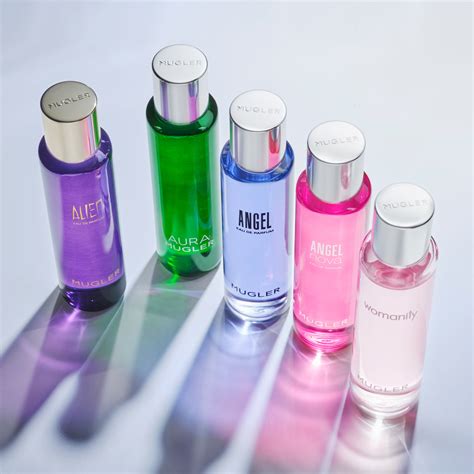 discontinued mugler fragrances.